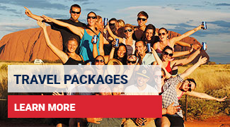 Travel & Accommodation Packages
