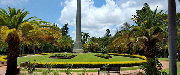Rockhampton Botanic Gardens
