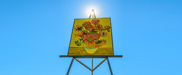 The Big Easel Emerald