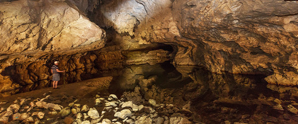 Tunnel Creek National Park