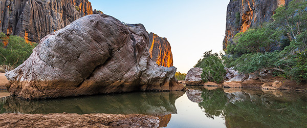 Windjana Gorge National Park