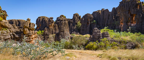 Mimbi Caves