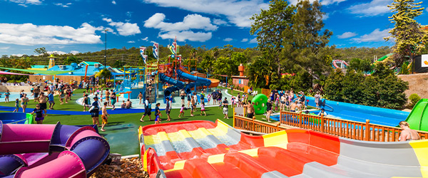Wet-n-Wild Gold Coast