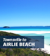 Townsville to Airlie Beach