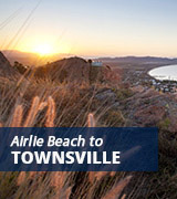 Airlie Beach to Townsville
