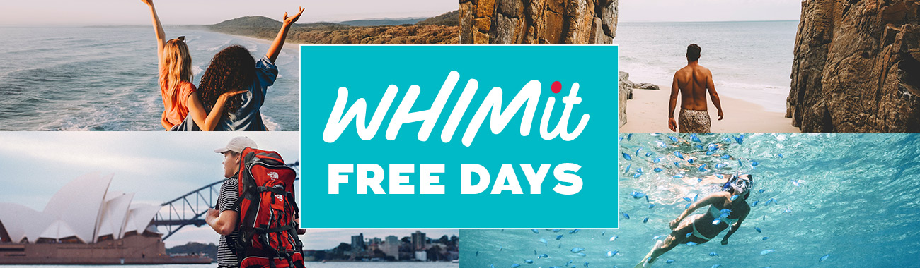 Whimit Free Days