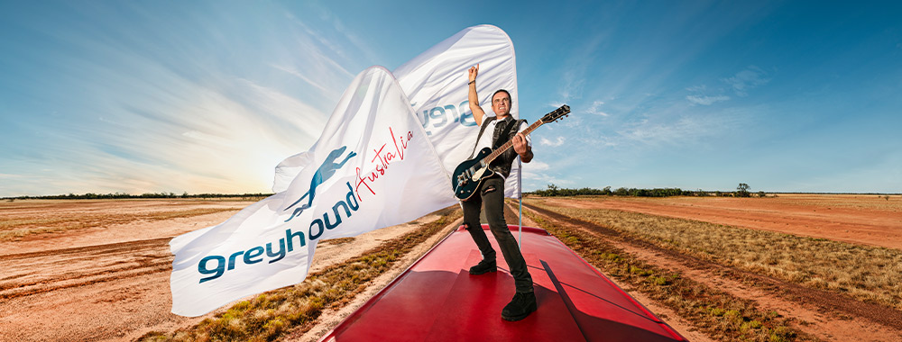 Greyhound is back and rocking with Shannon Noll