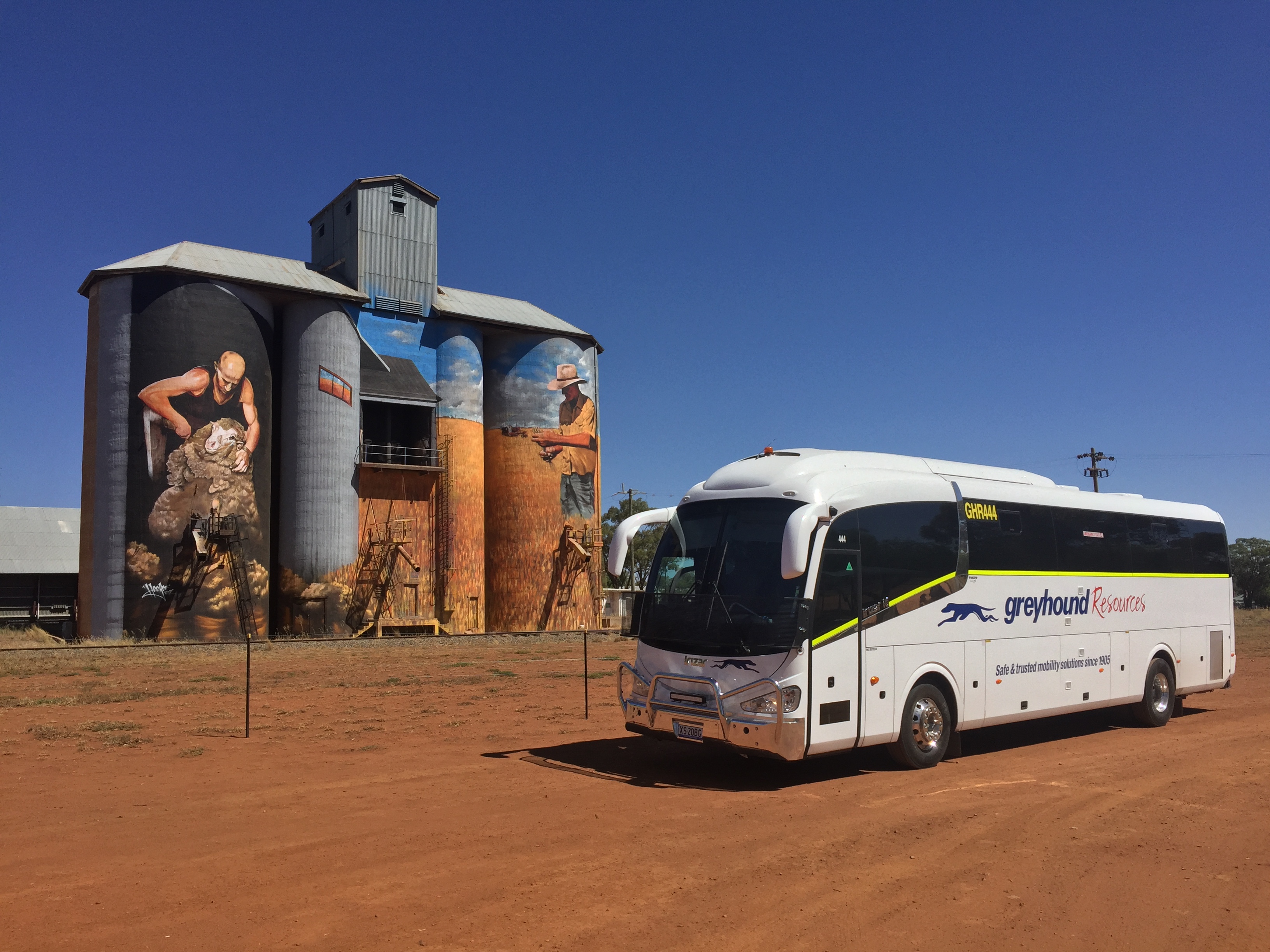 Greyhound Resources purchased by Australia and NZ’s biggest bus network