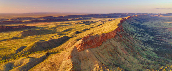 West Macdonnell Ranges near Alice Springs