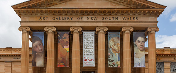 Art Gallery of NSW