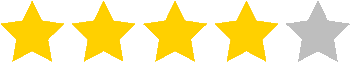 4.1 out of 5 star rating