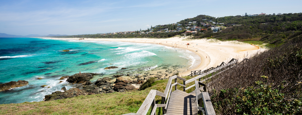 Top 10 Places To Explore On The NSW North Coast