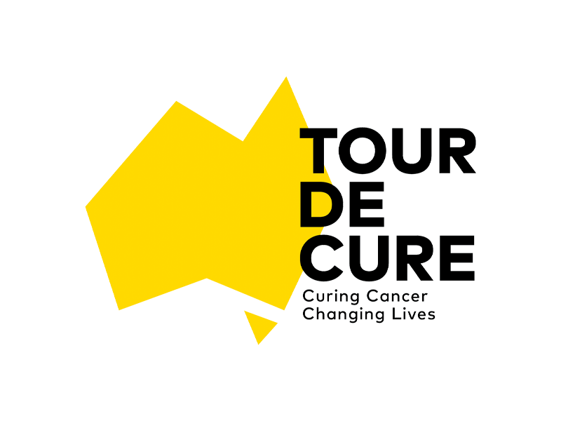 tour de cure logo