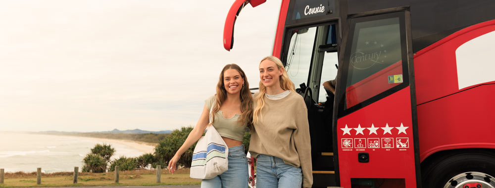 Extra Greyhound services for Brisbane <> Byron Bay