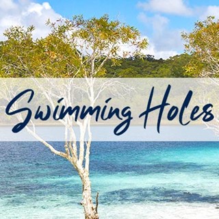 Summer's Top 10: Swimming Holes