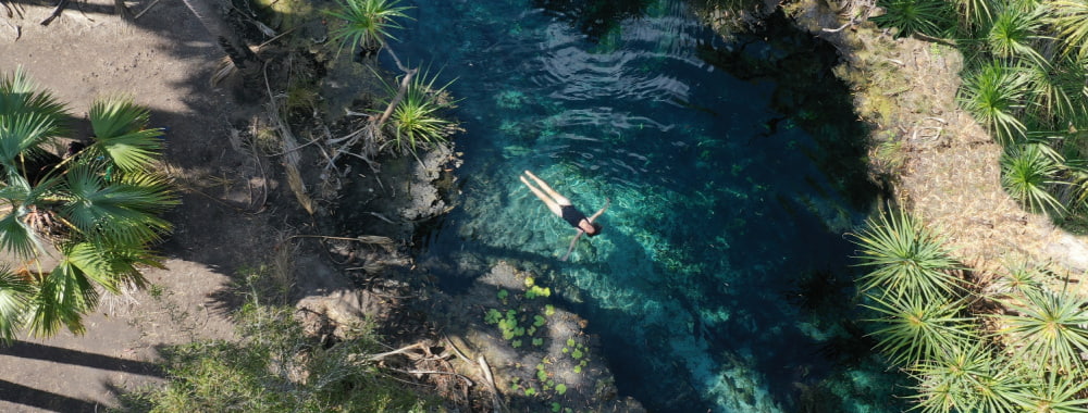 Top 10 Swimming Holes in Australia