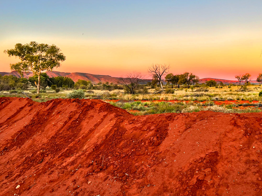 4 Best Places to See in the Red Centre