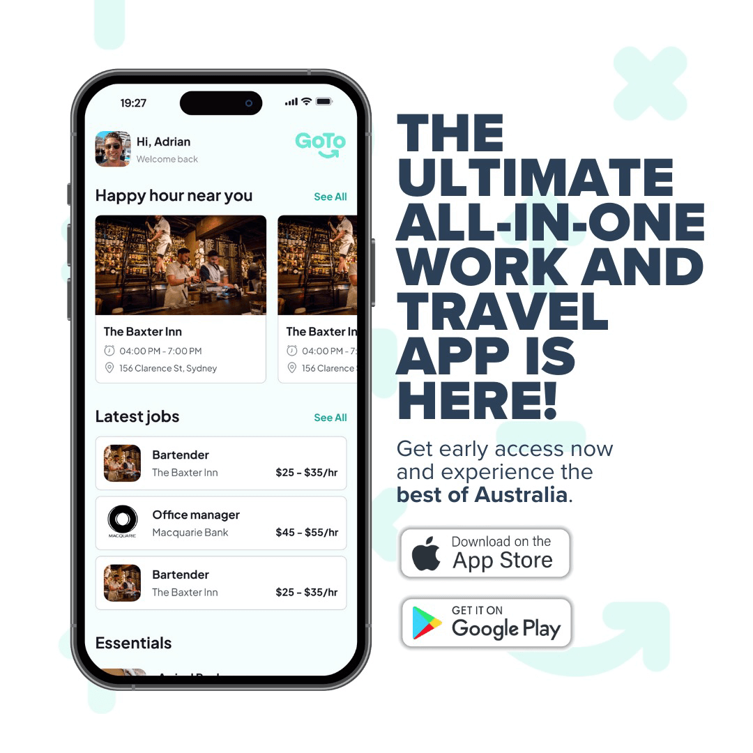 GoTo App on smartphone