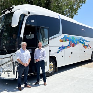Greyhound Australia purchased by Australasia’s largest integrated tourism and transport company Entrada Travel Group