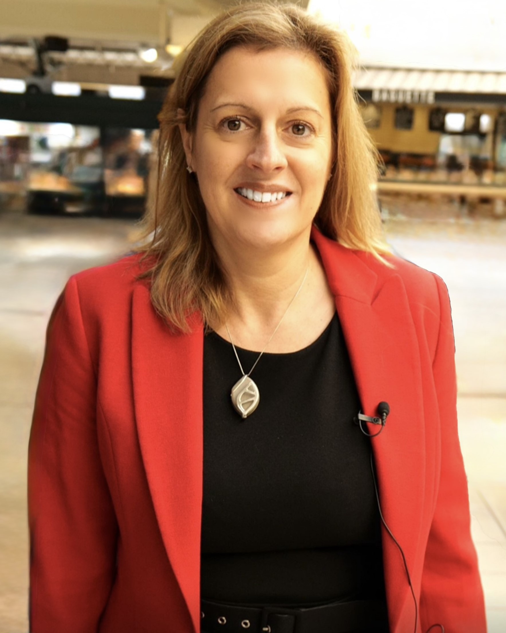 Natalie (Tilly) Loughborough appointed Chief Operating Officer of Greyhound Australia