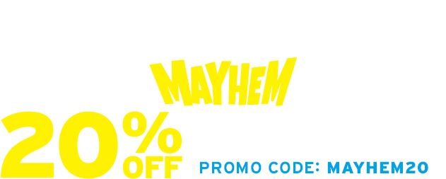 20% off all travel