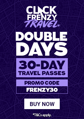 Double Days on Whimit Passes