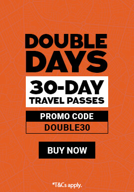 Double Days on Whimit Passes