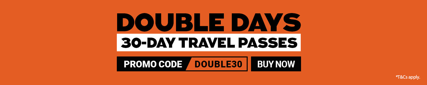 Double Days on Whimit Passes
