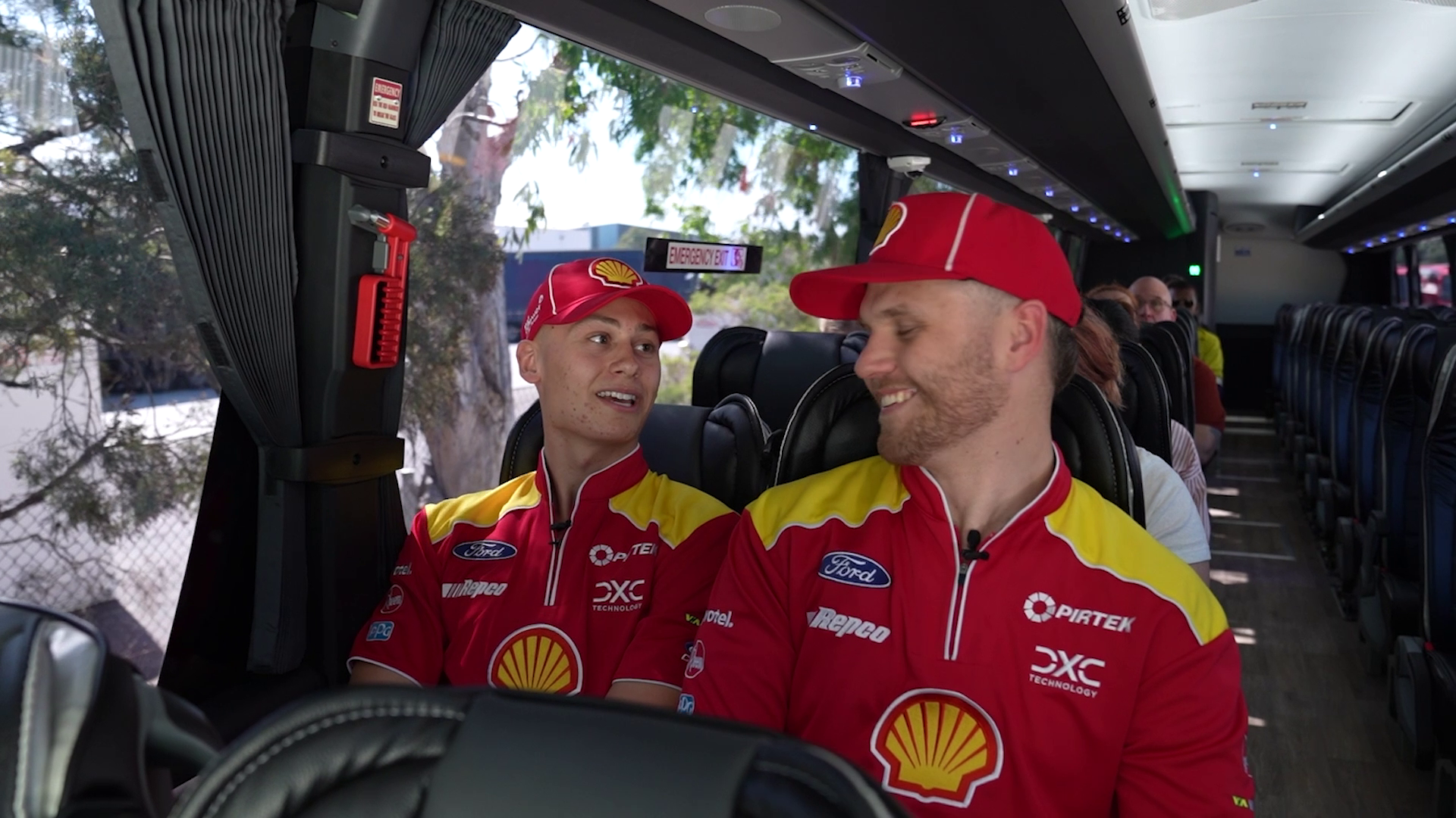 Greyhound Australia and Dick Johnson Racing: A Partnership Built on Australian Icons