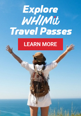 Explore Whimit Travel Passes