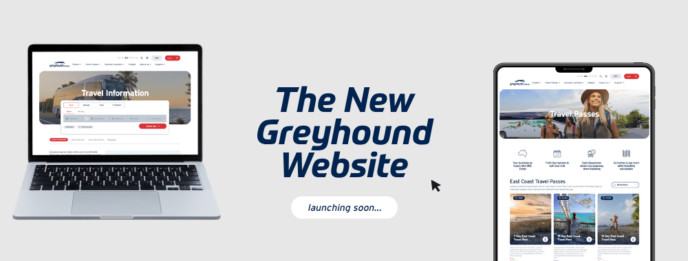 A New Way to Explore with Greyhound is Coming