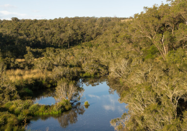 Oxley Wild Rivers National Park