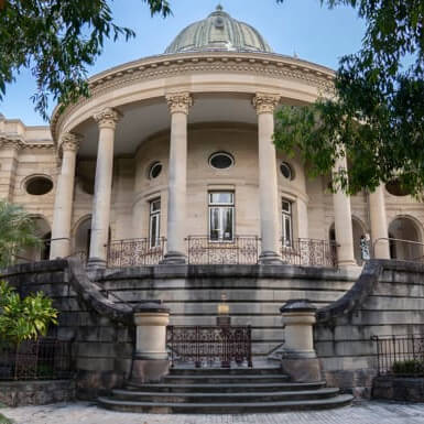 Photo of the Rockhampton Customs House