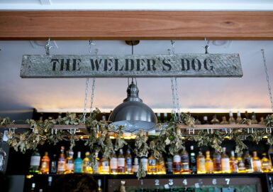 Welder's Dog Brewery Armidale