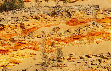 coloured-sands