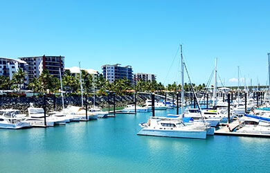 mackay-marina