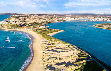 nobby-s-beach