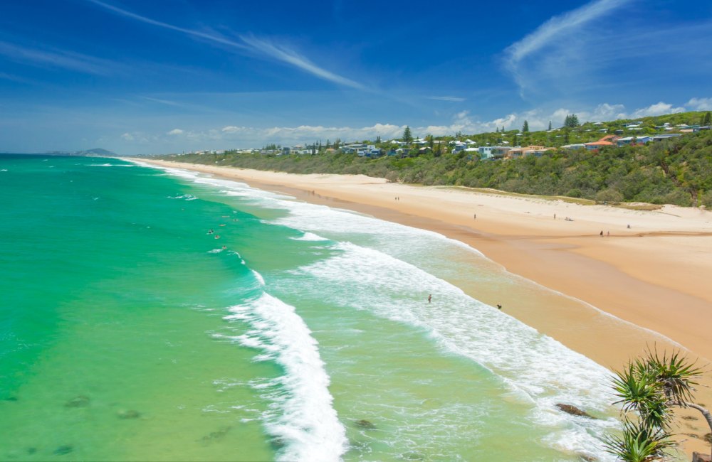 Sunshine Beach, Noosa