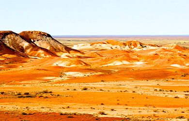 the-painted-desert