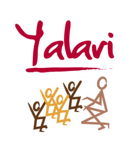 Yalari logo.
