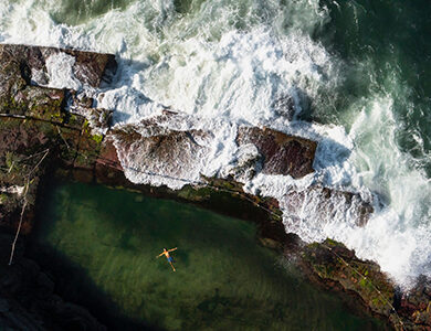 Bogey Hole, Newcastle